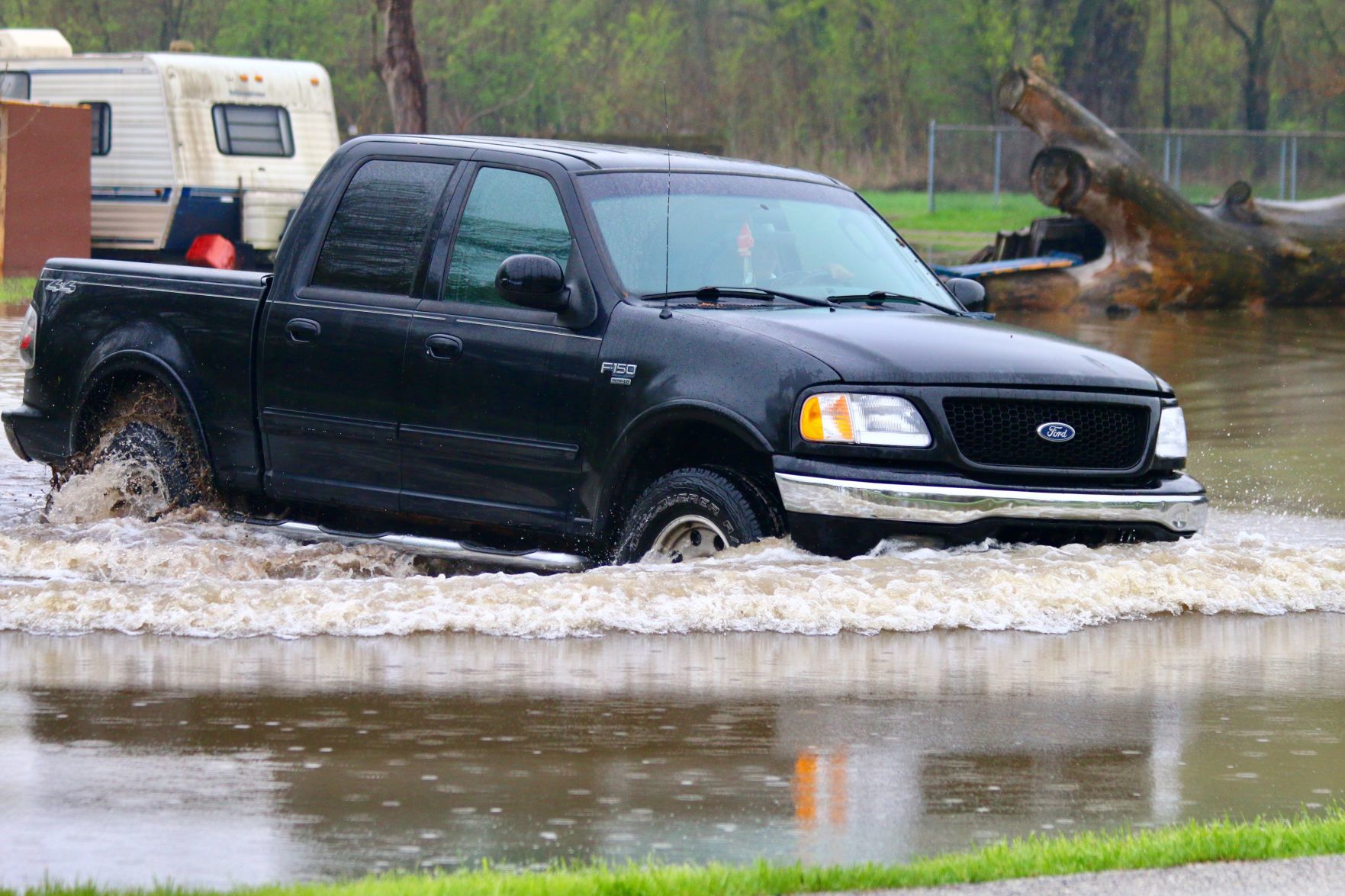 Flooding
